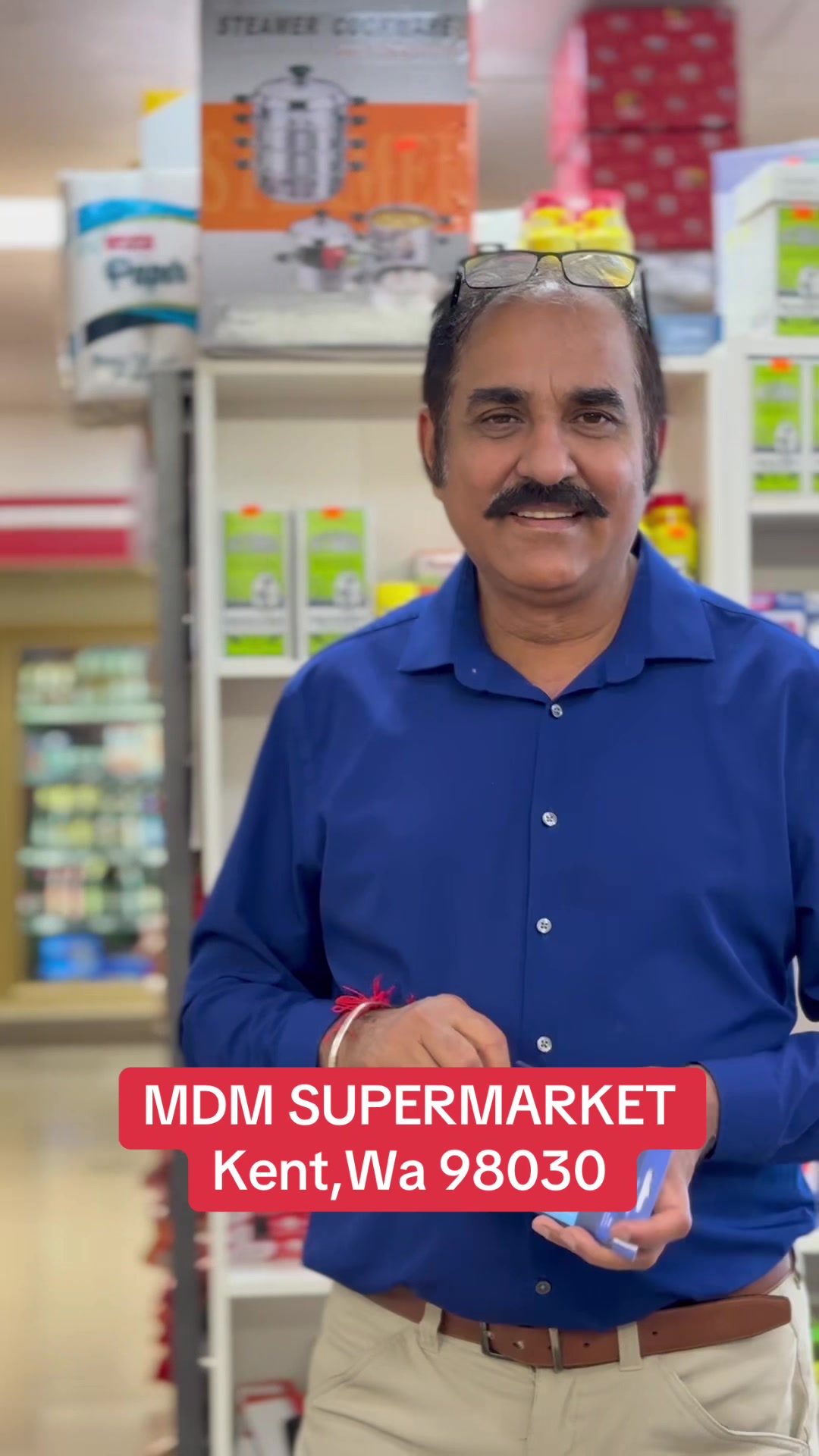 @MDM supermarket kent