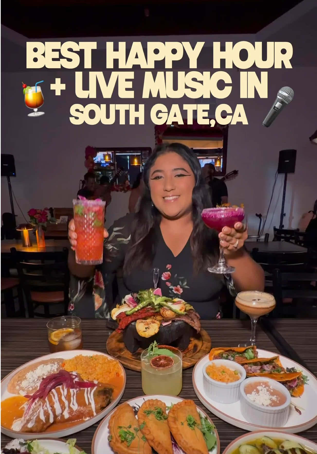 @LATINA FOODIE LA
