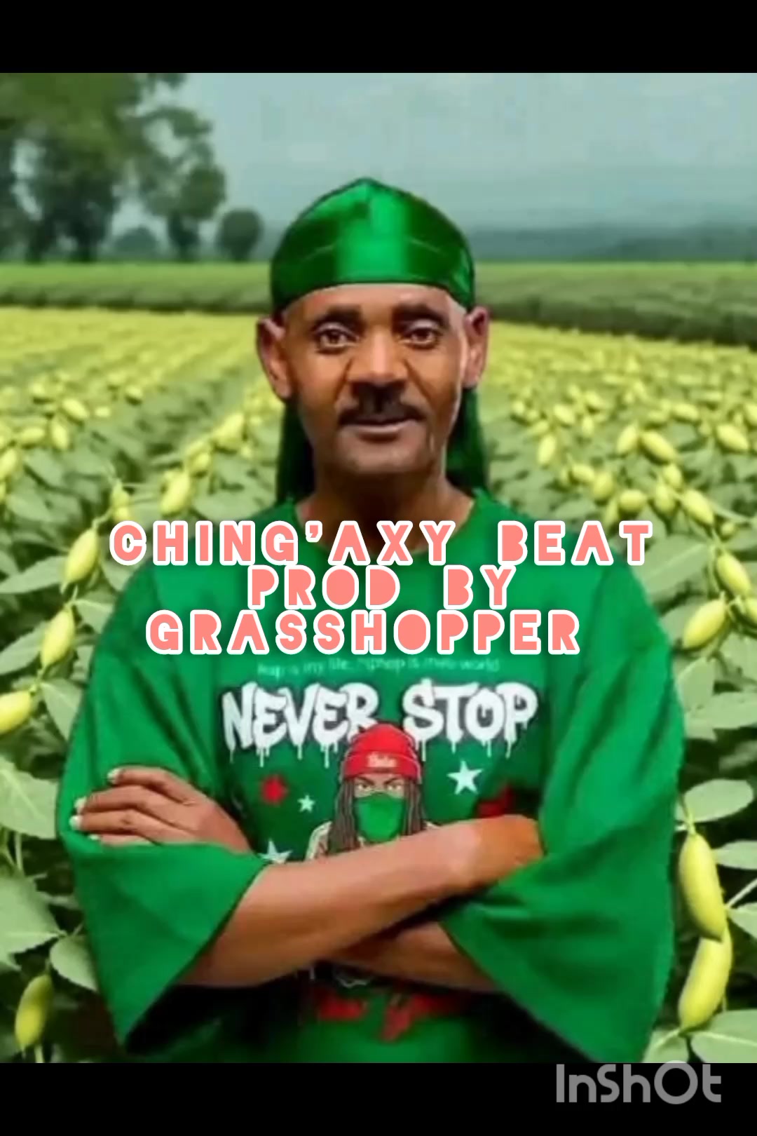@Dr Grasshopper the producer