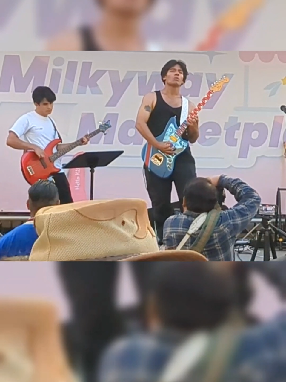 @F K P &Lambda; 🎸💫