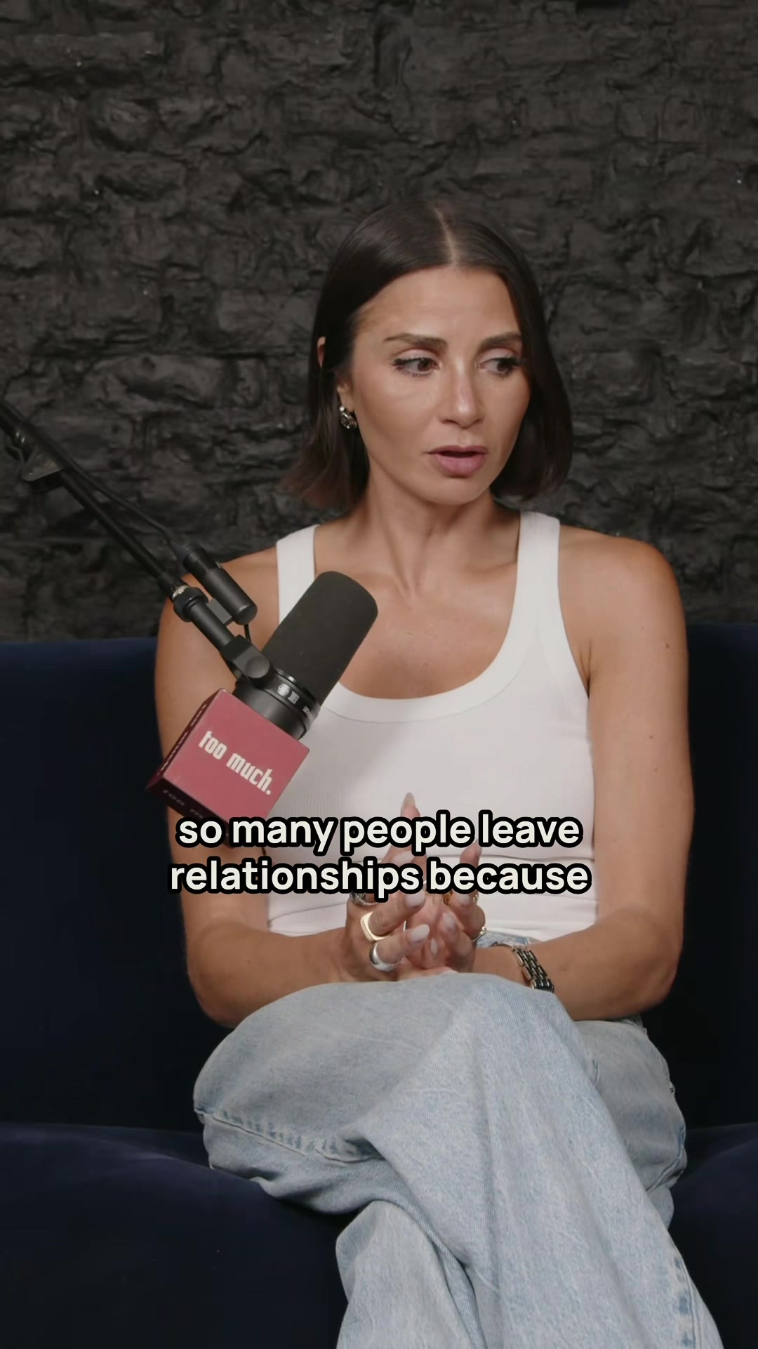@Too Much Podcast