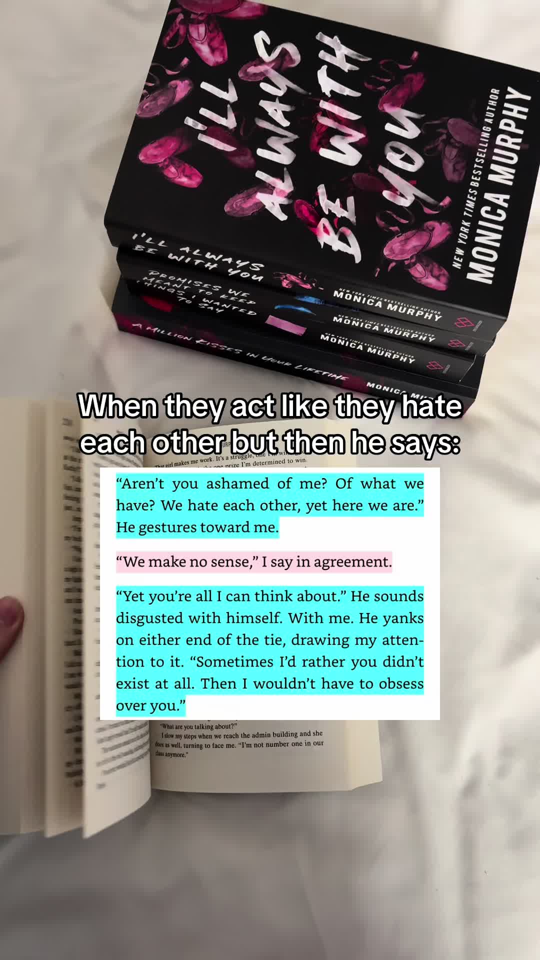 @Monica Murphy