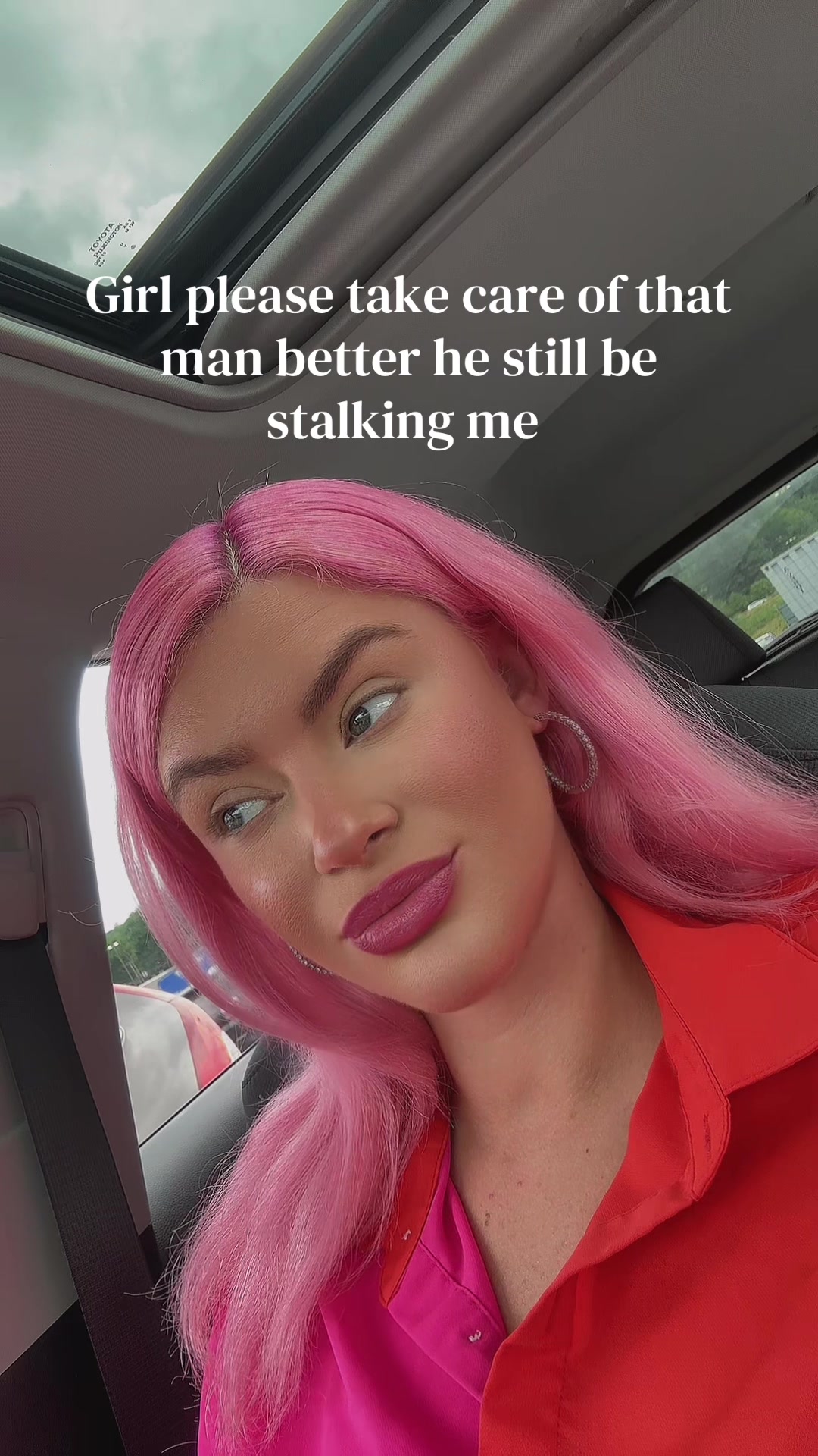 @Victoria Angelica