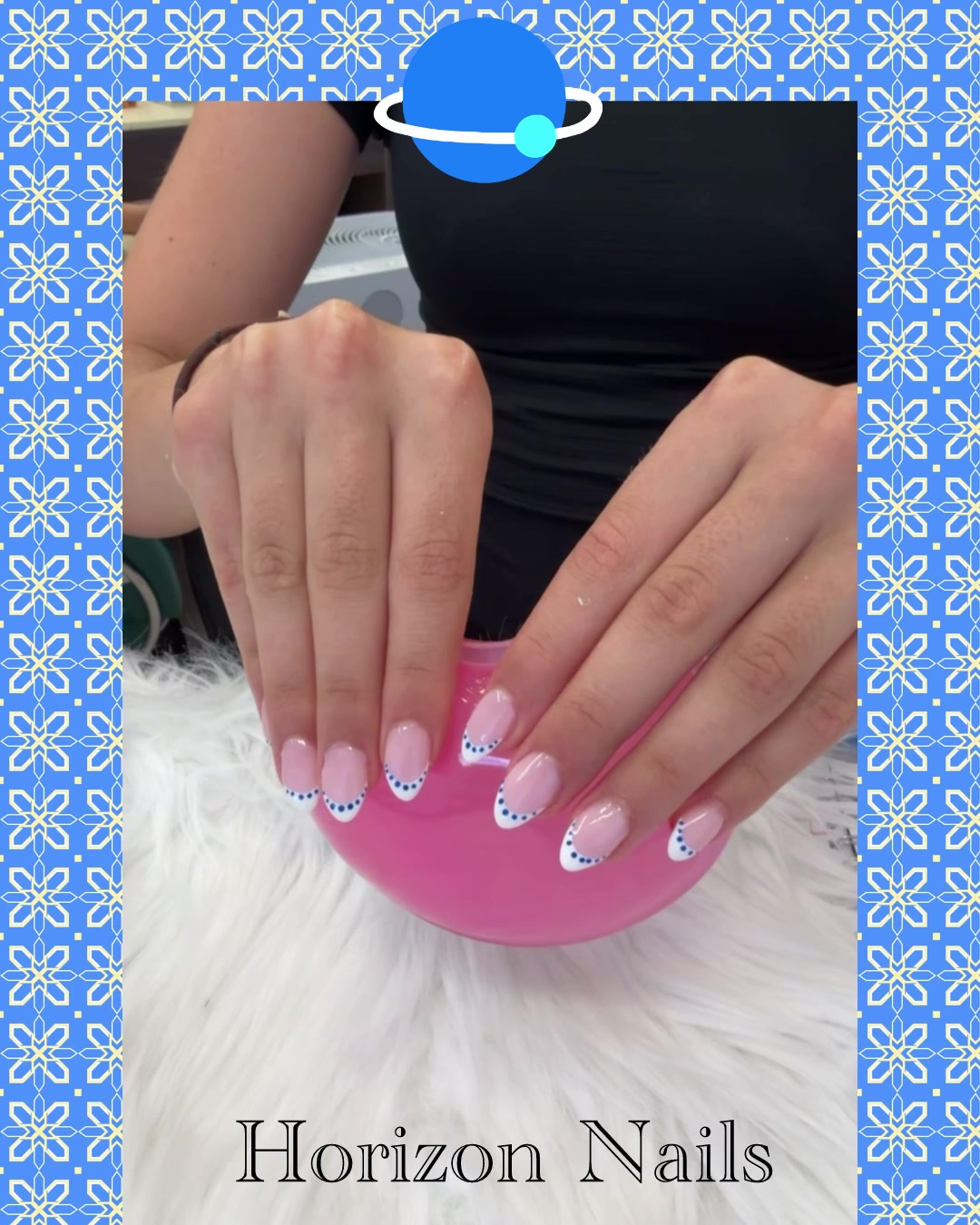 @Horizon nail wyckoff&Edgewater