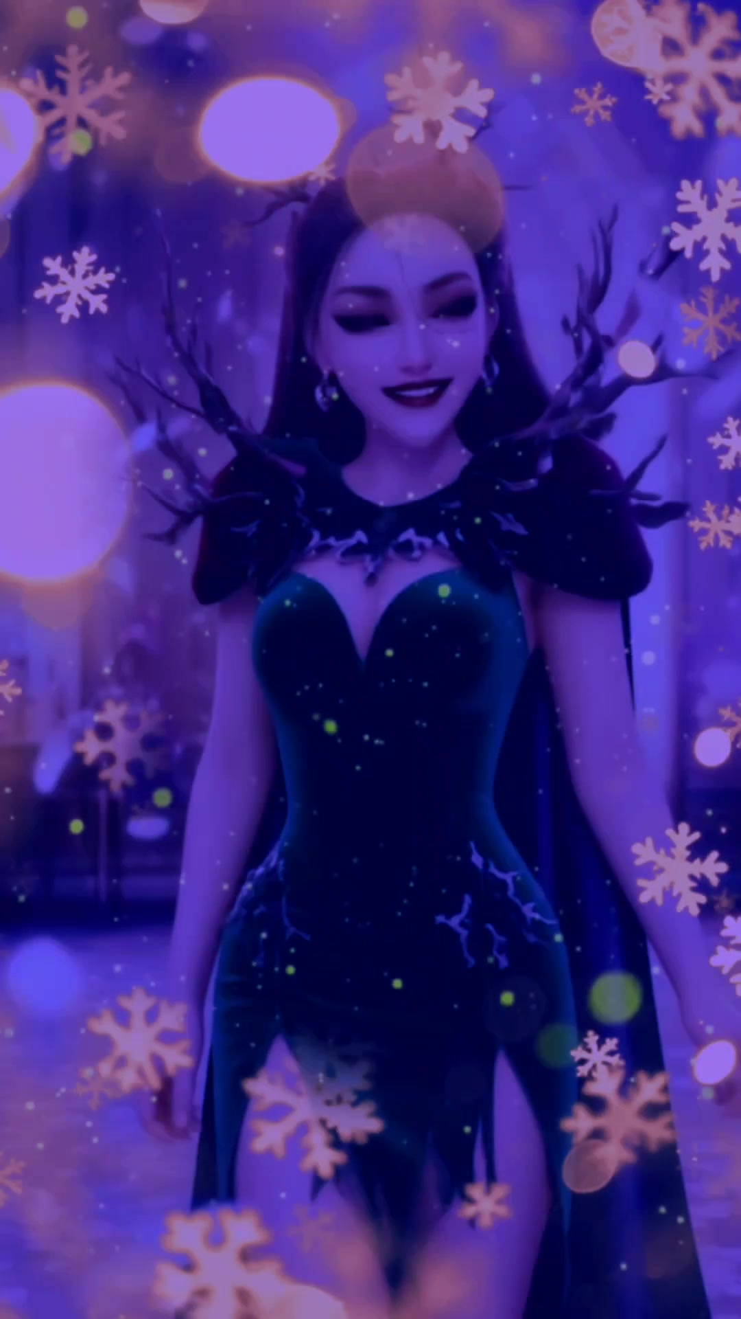 @The Witchy Butterfly