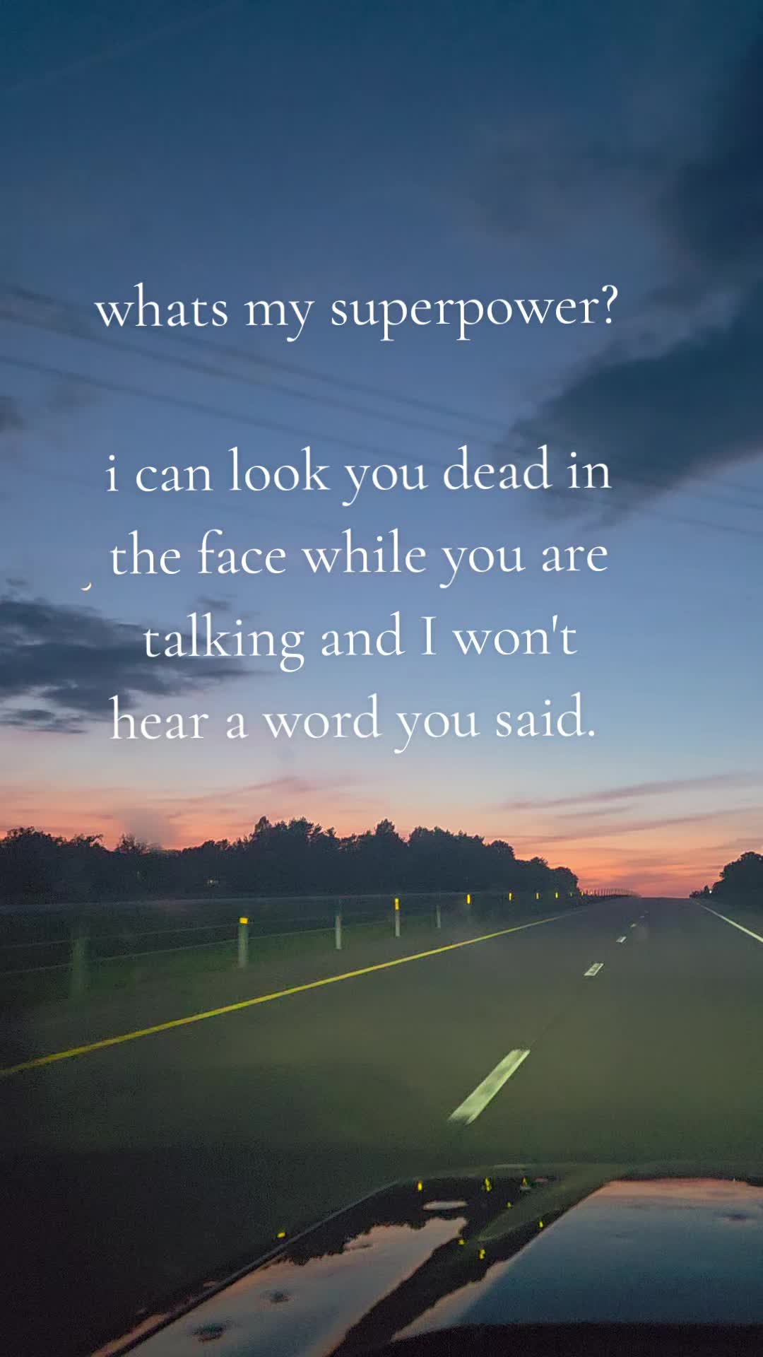 @Hurricane