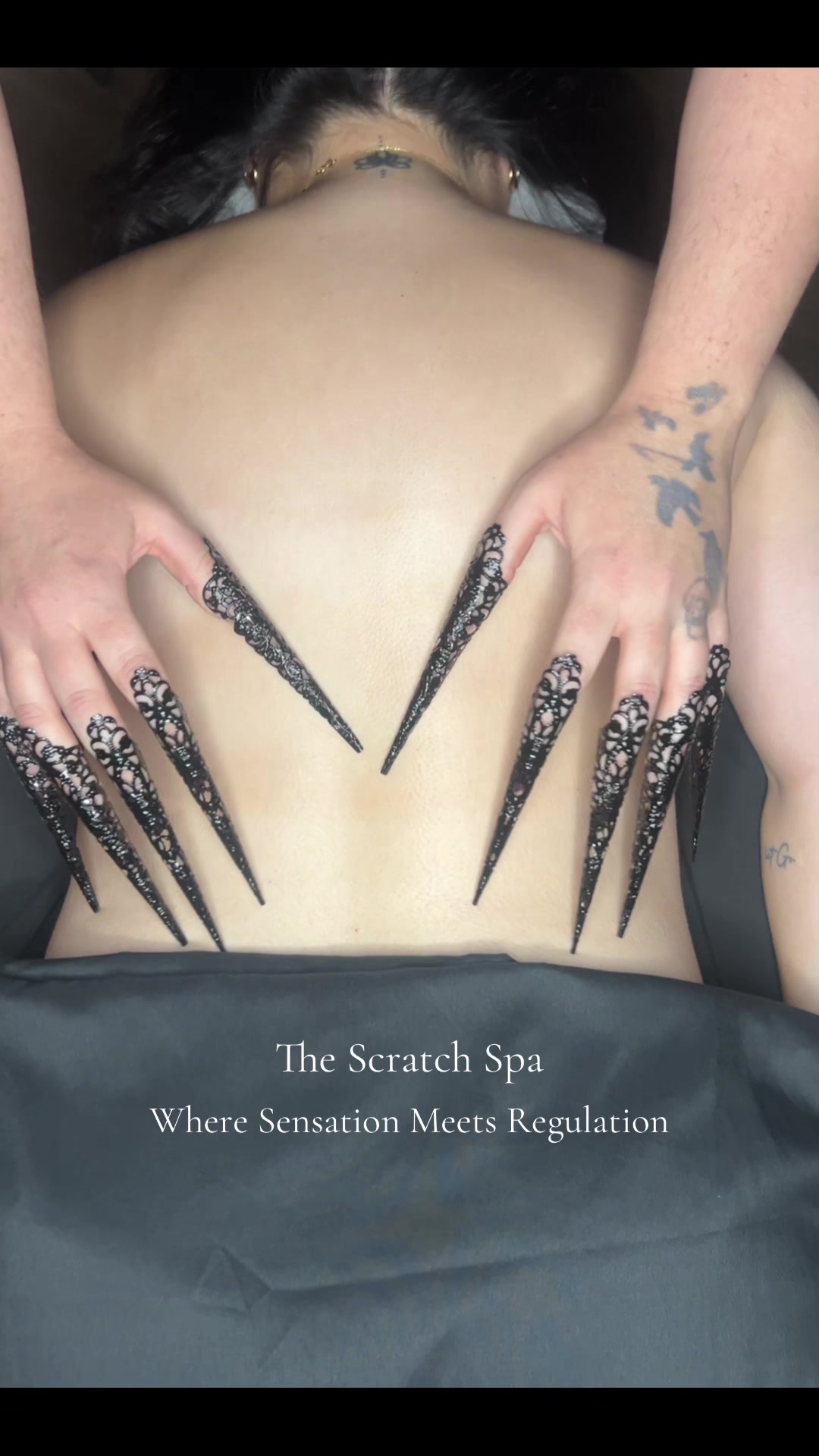 @The Scratch Spa