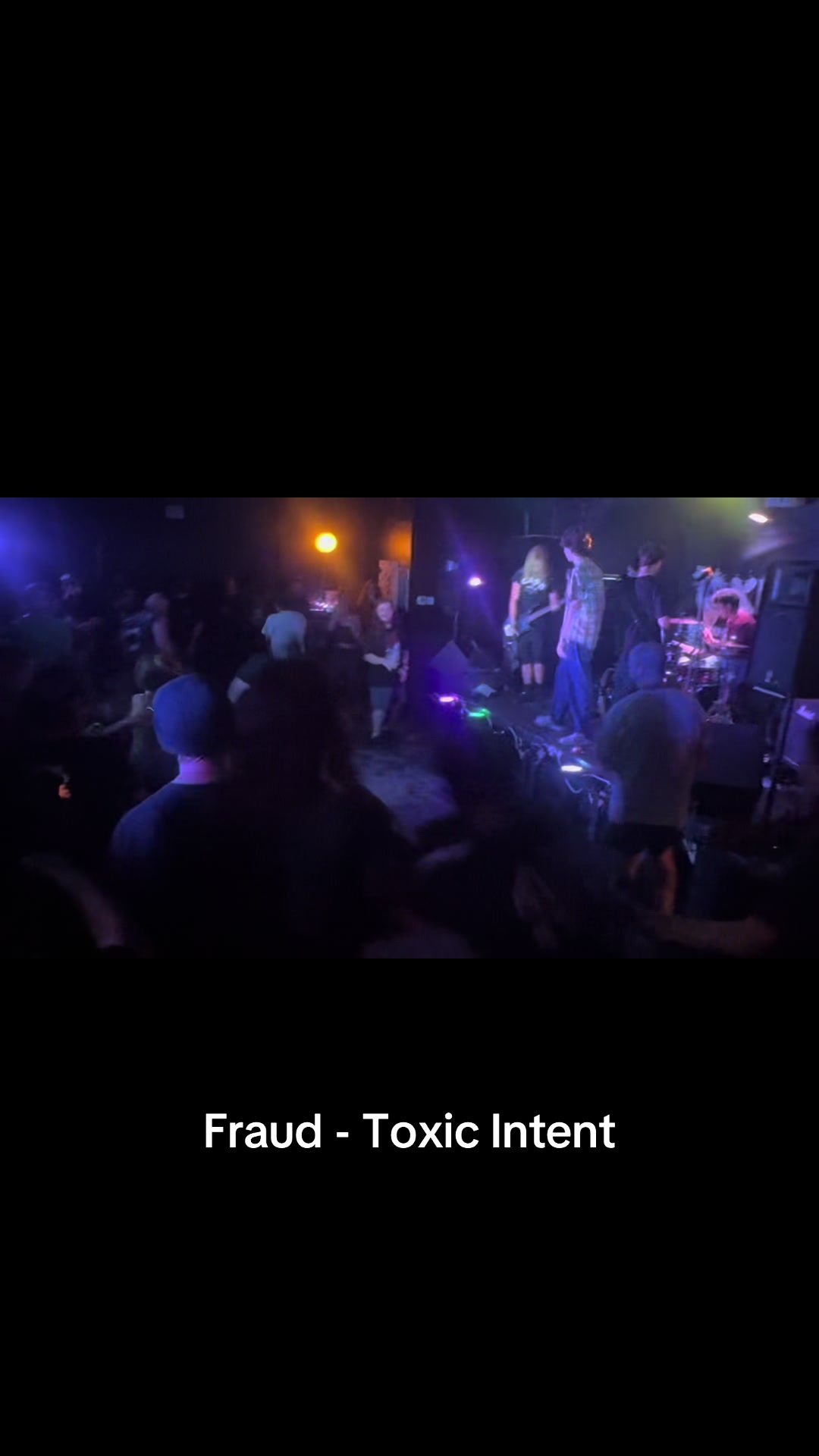 @Toxic Intent