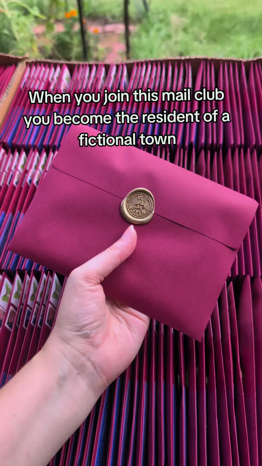@Anne, Author of Veil Haven