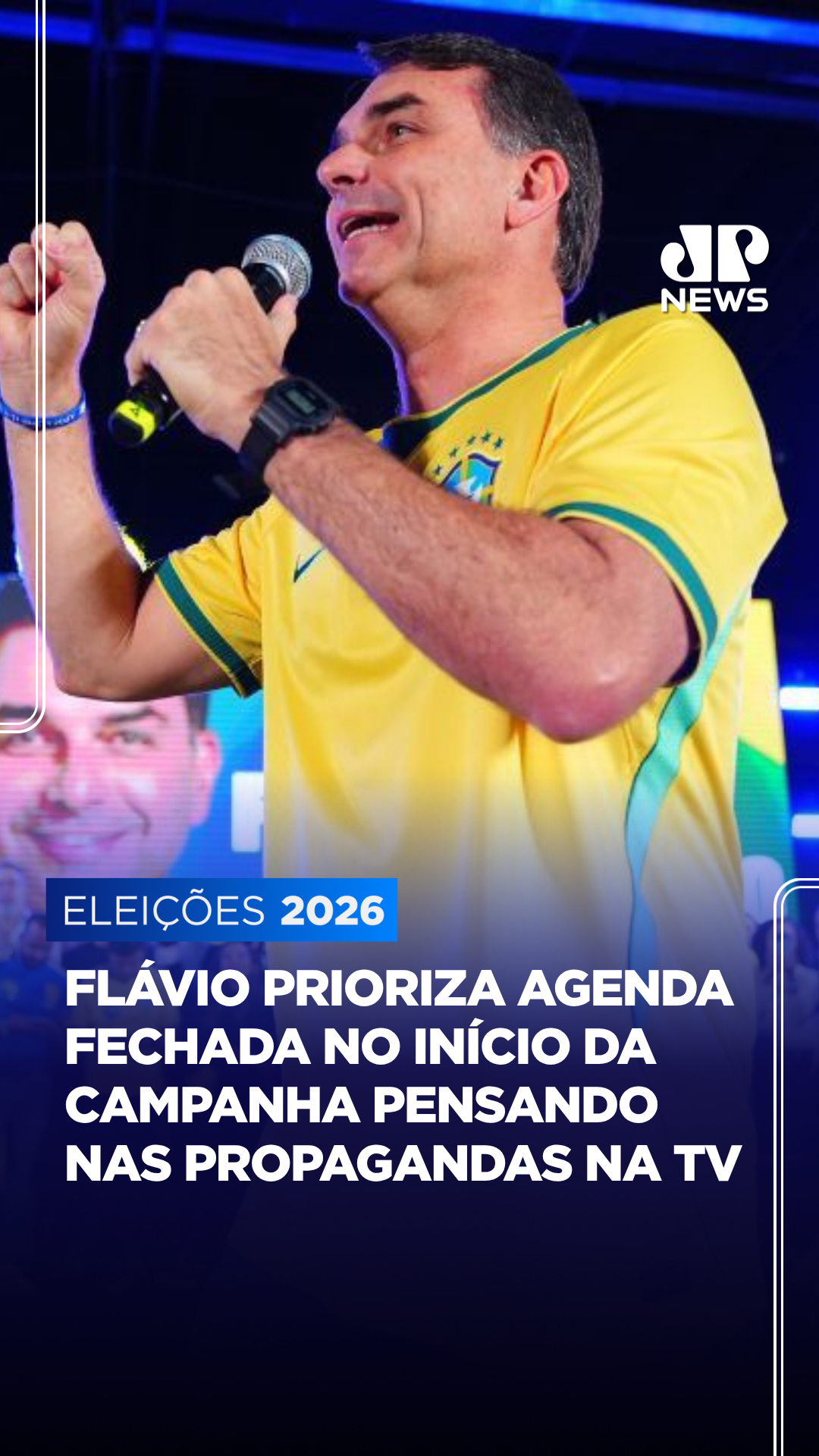 @Jovem Pan News