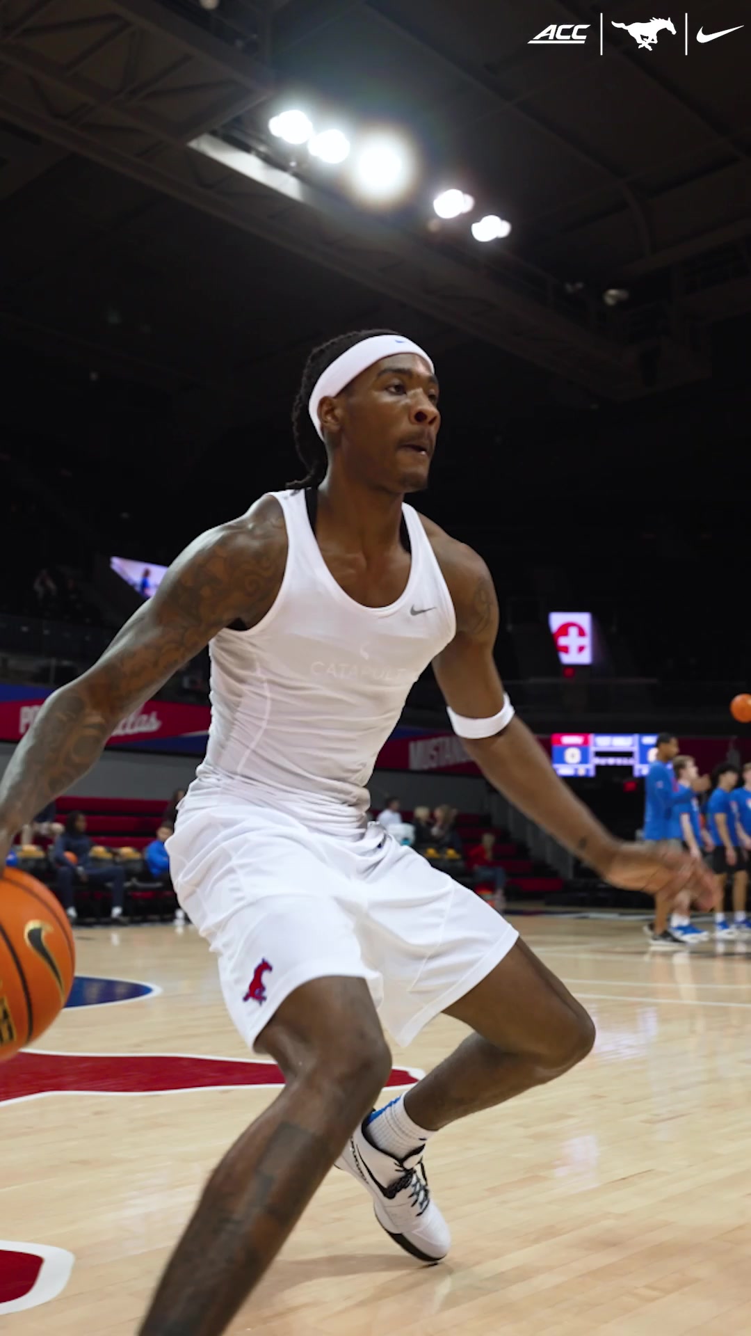@SMU Men’s Basketball