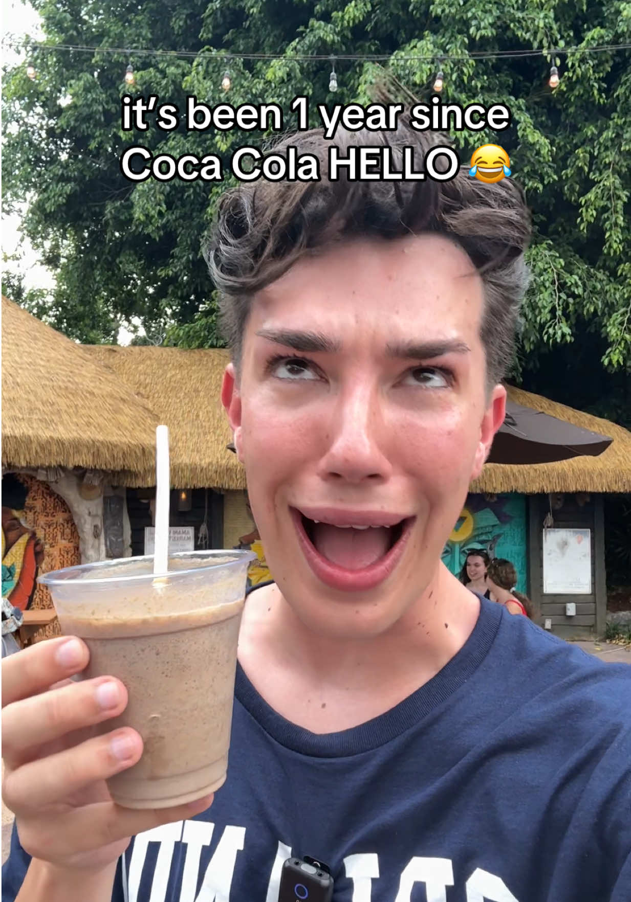 @James Charles