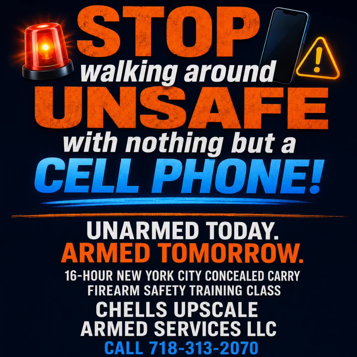 @ChellsUpscale Armed Services