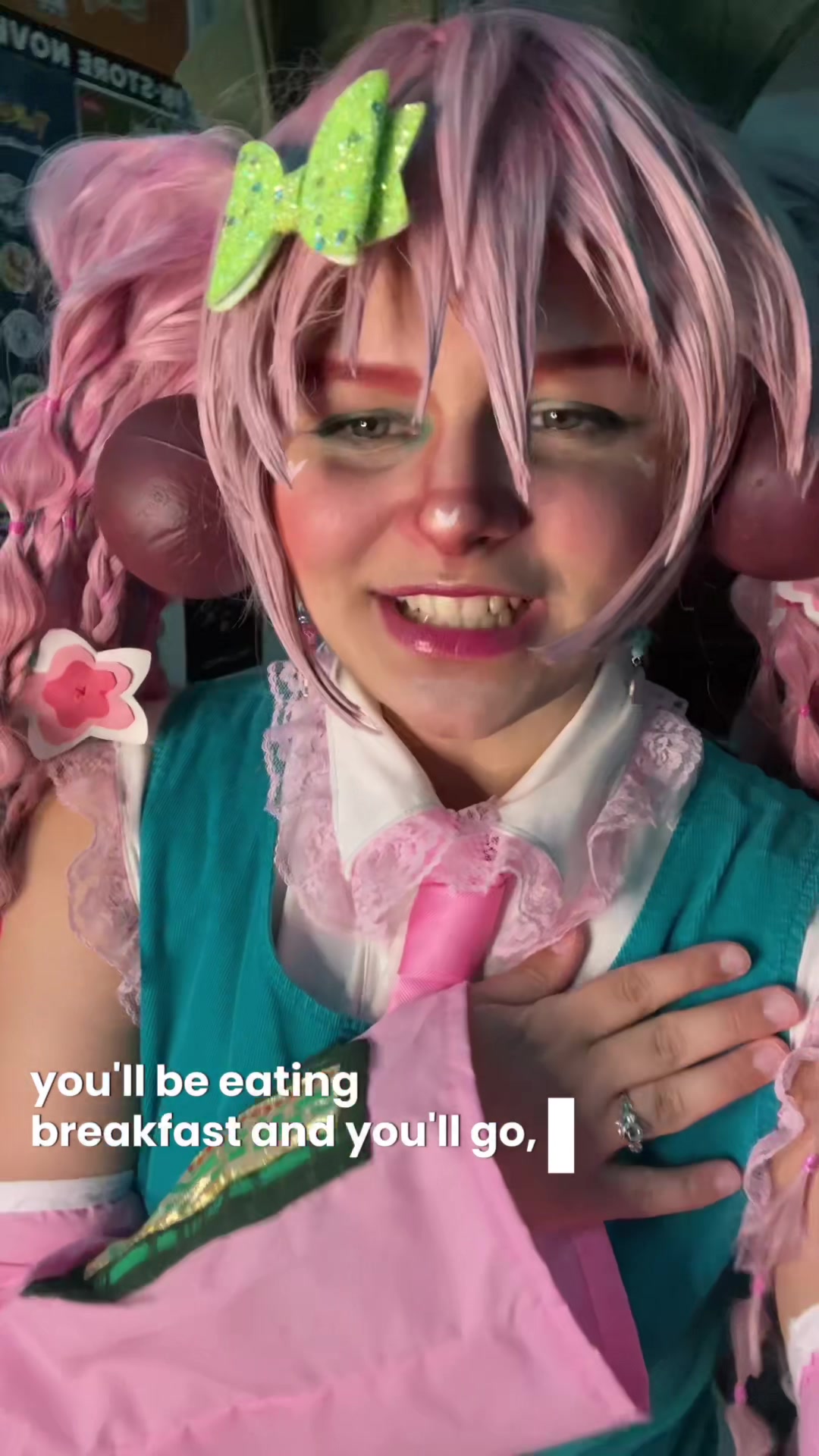 @Fluffy Cosplay