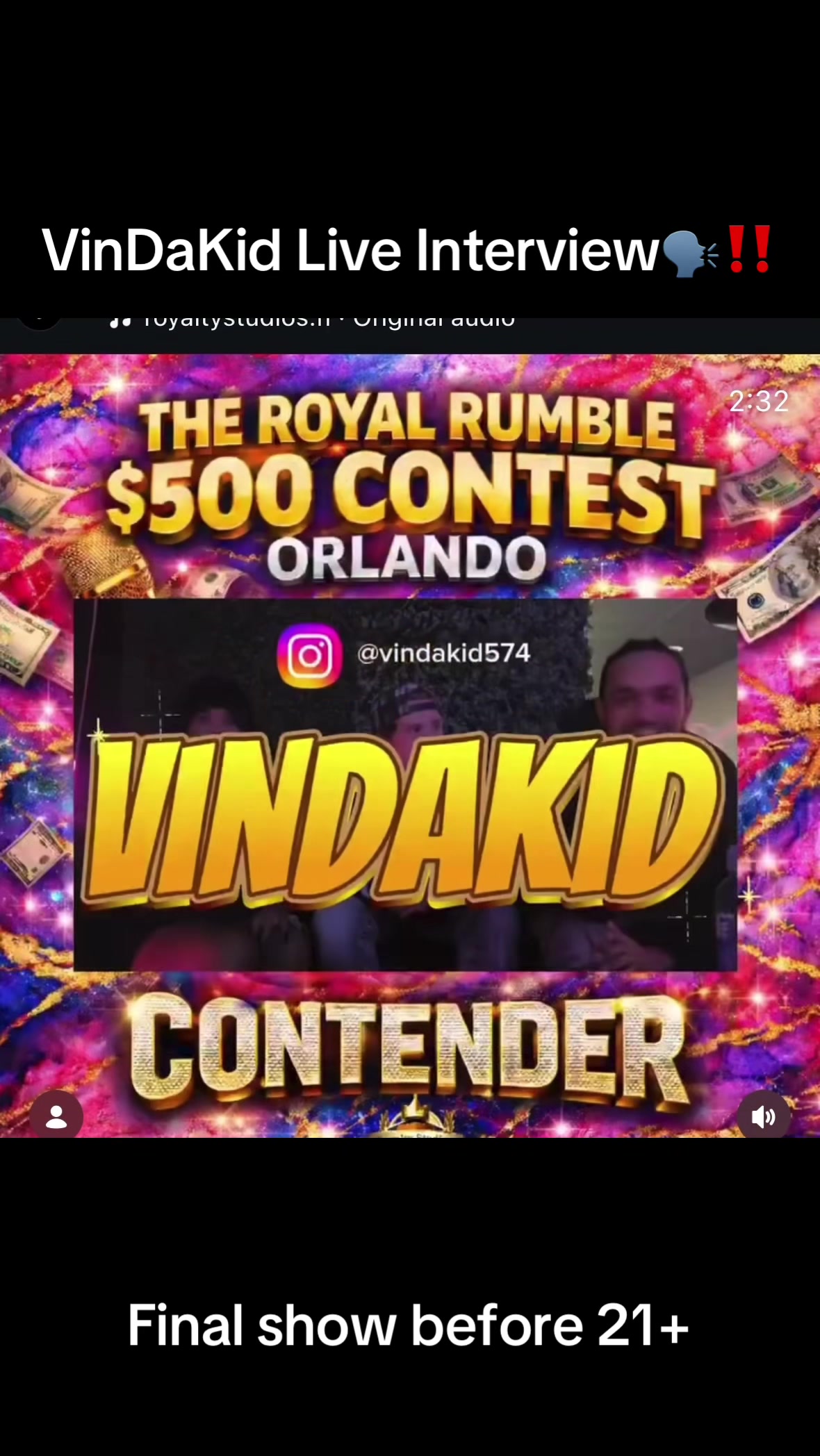 @VinDaKid