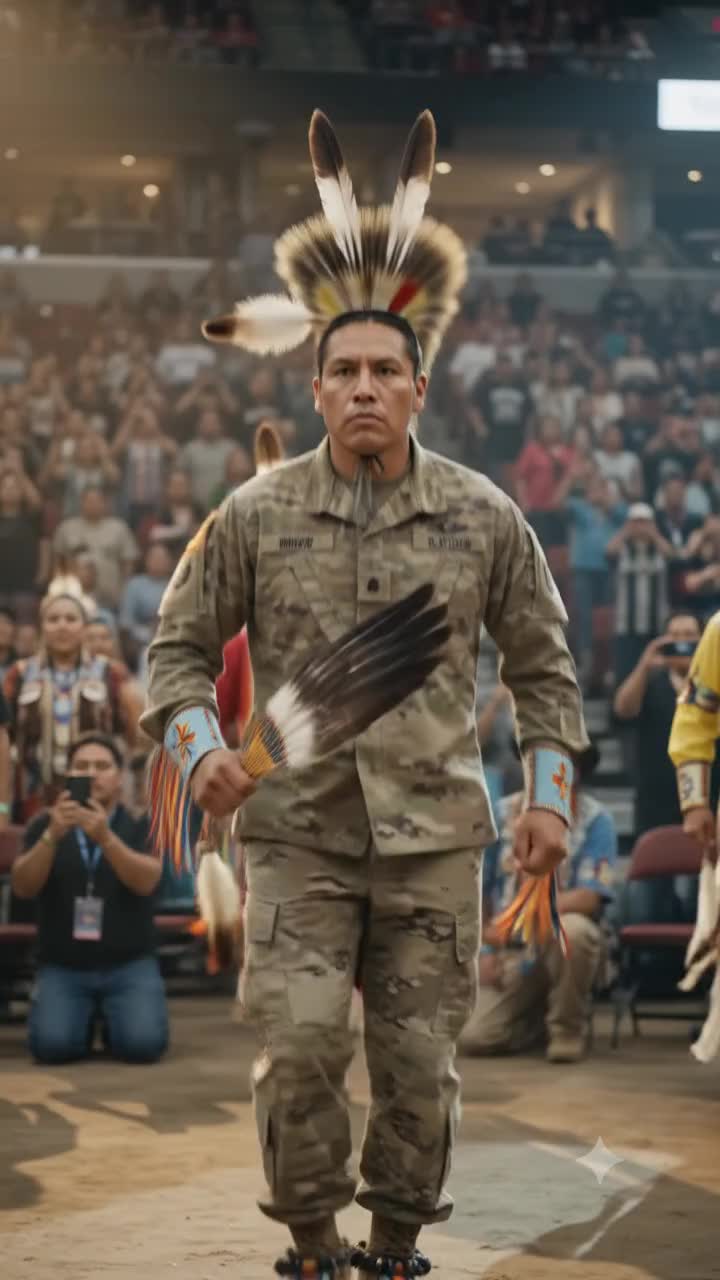 @Native American