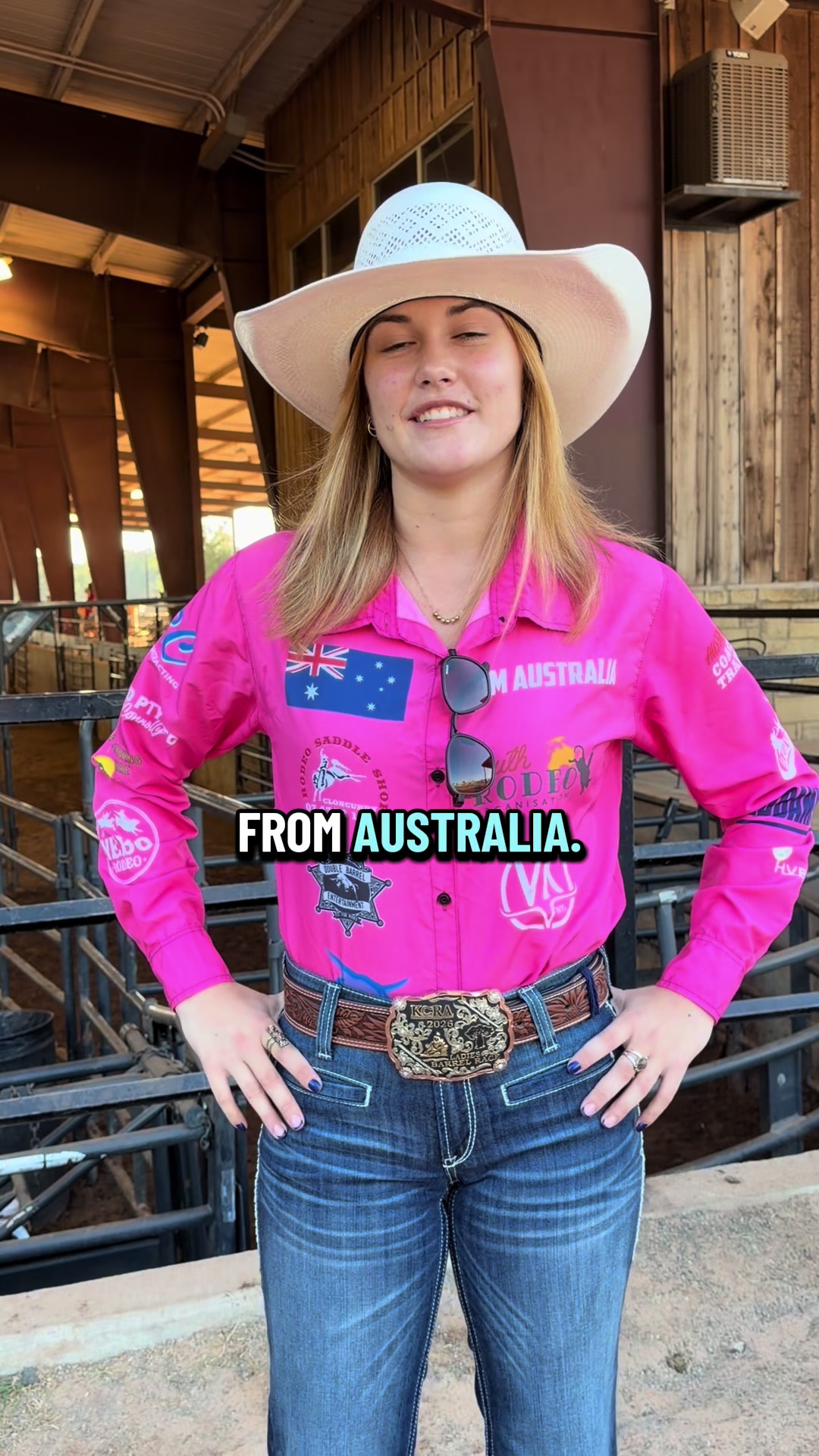 @BarrelRacing.com