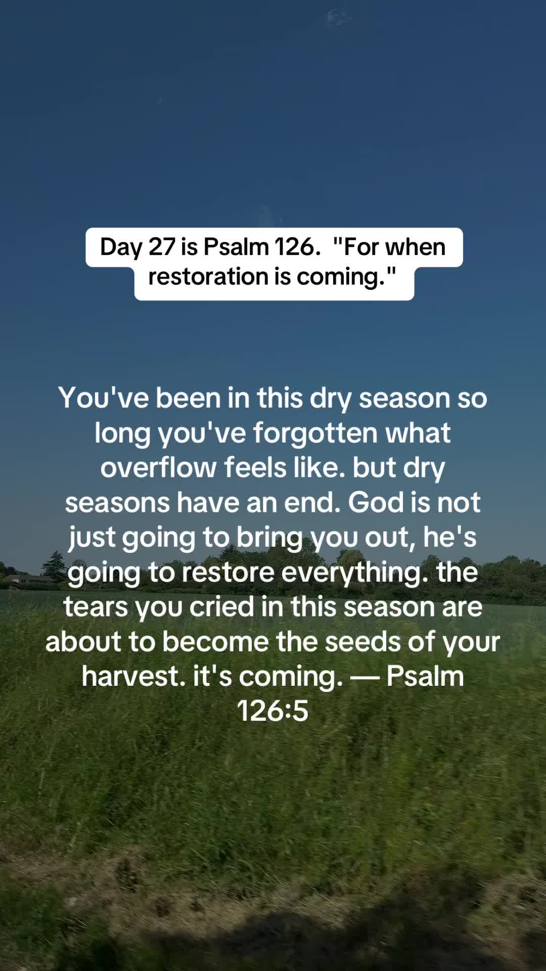 @Daily Faith Script