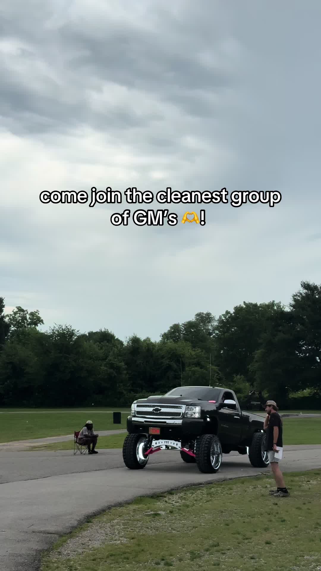 @GM’s Cleanest