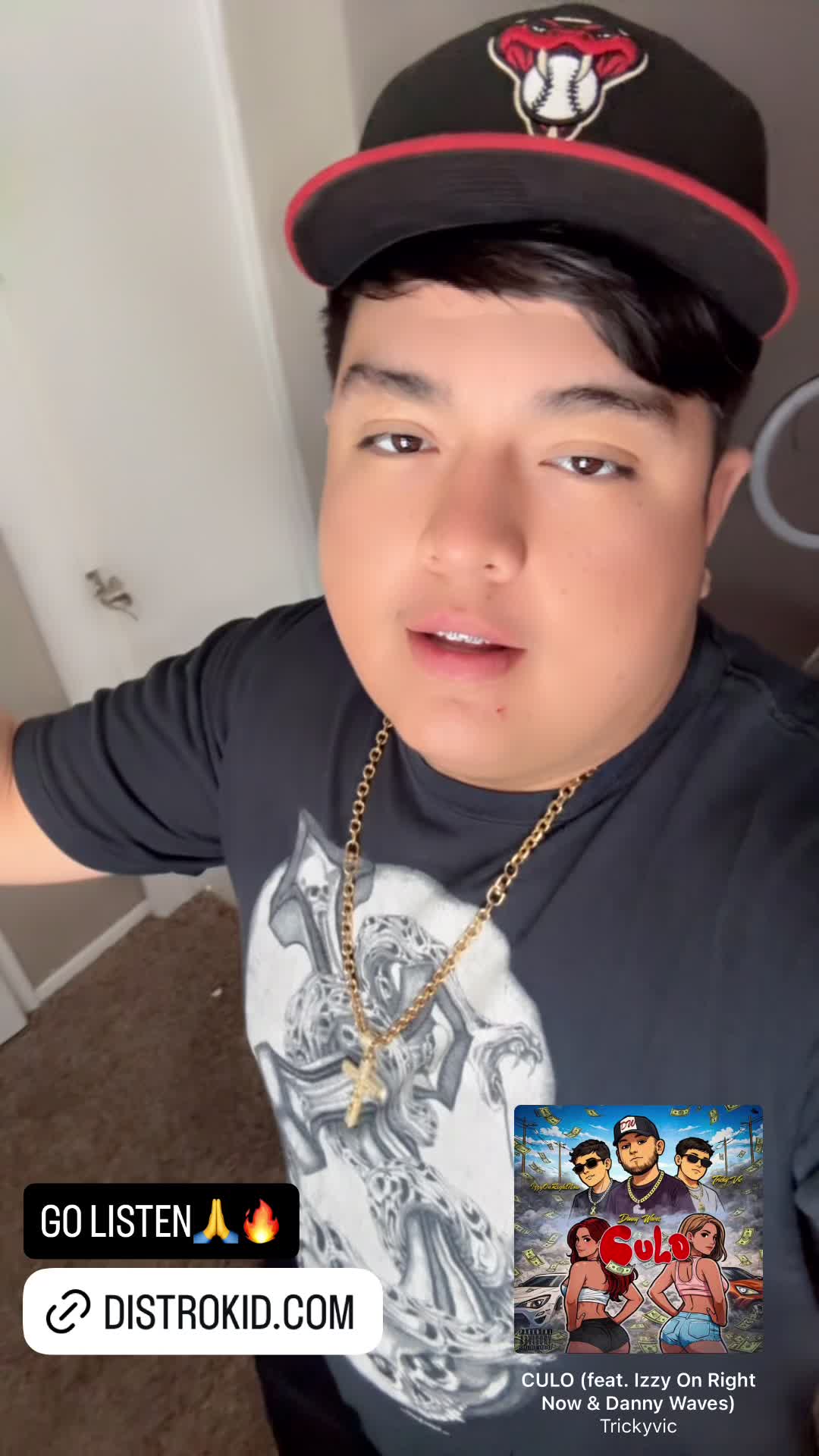 @Trickyvic‼️