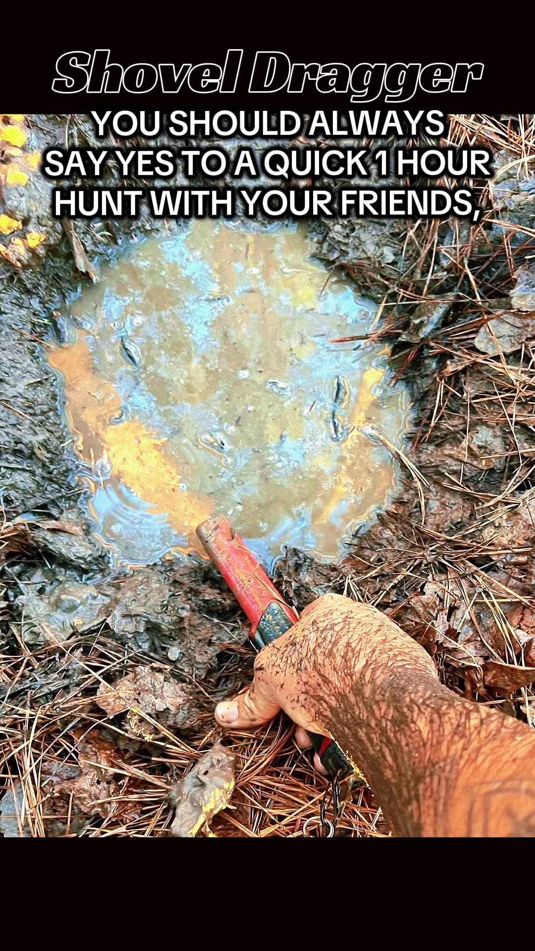 @Shovel Dragger