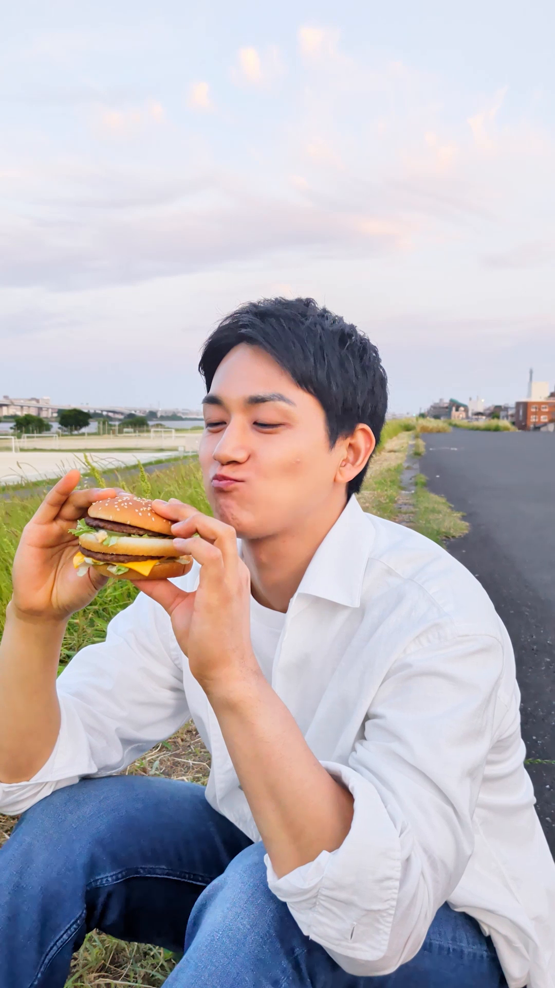 @マクドナルド