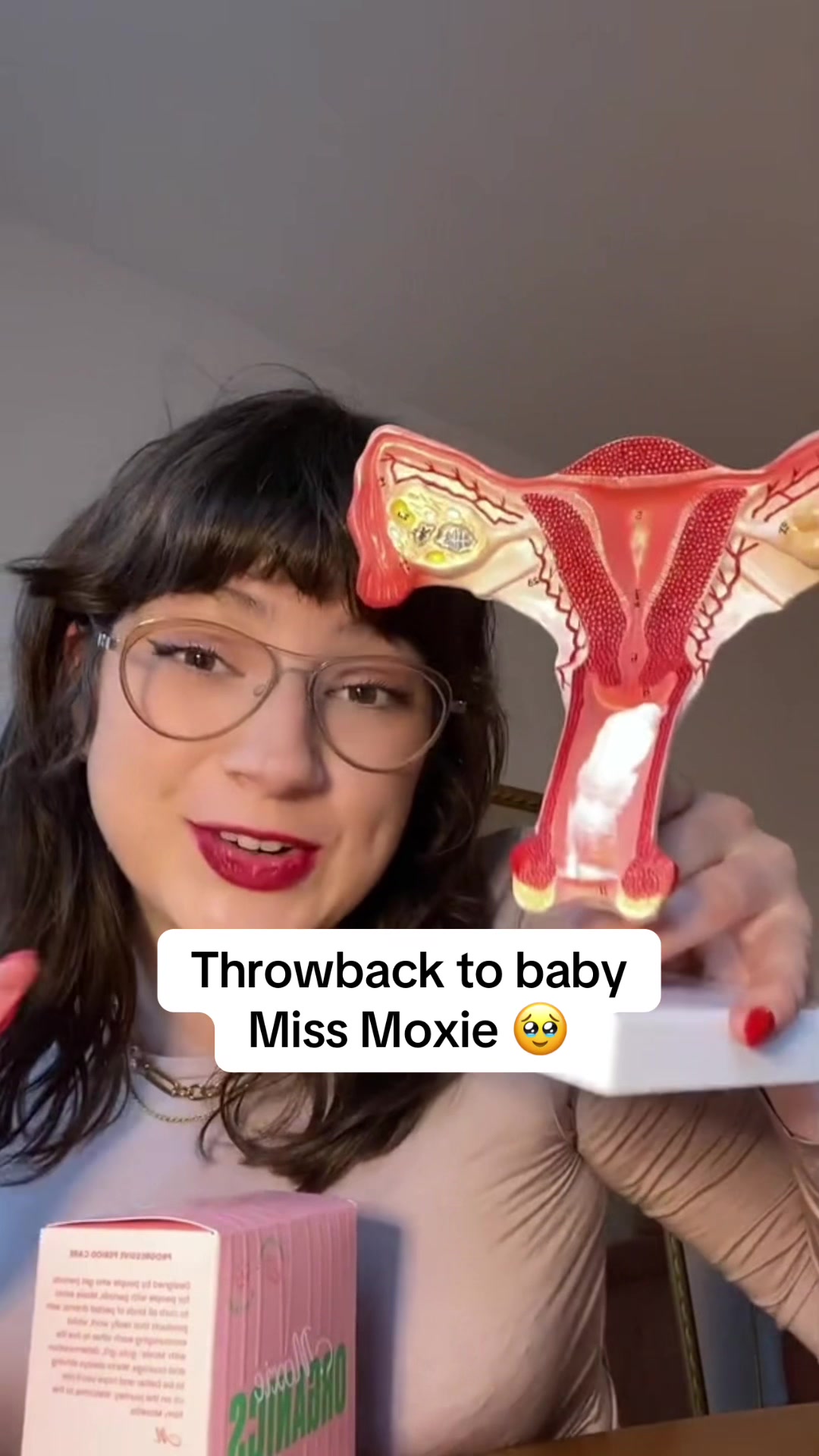 @MOXIE period care