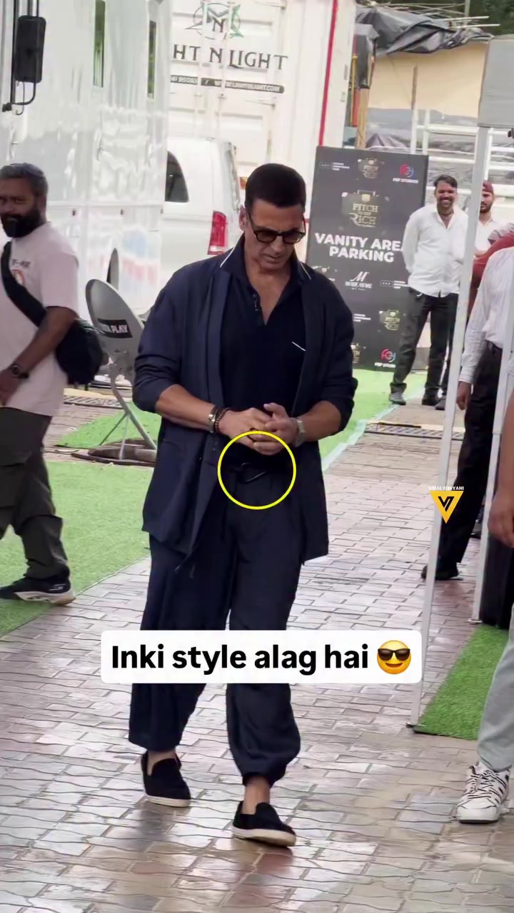 @Viral Bhayani