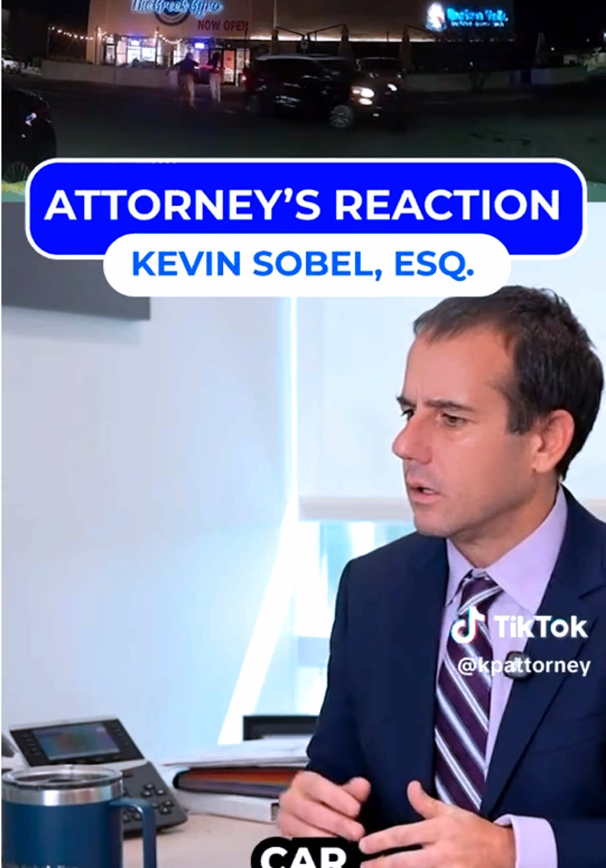 @Accident Attorney Kevin Sobel