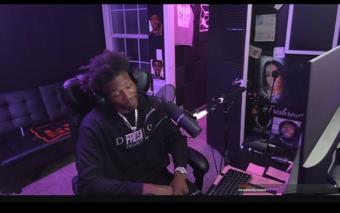 @OFFICIALFRESHROWMUSICFP