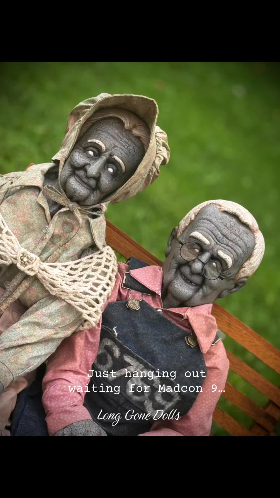 @Long Gone Dolls