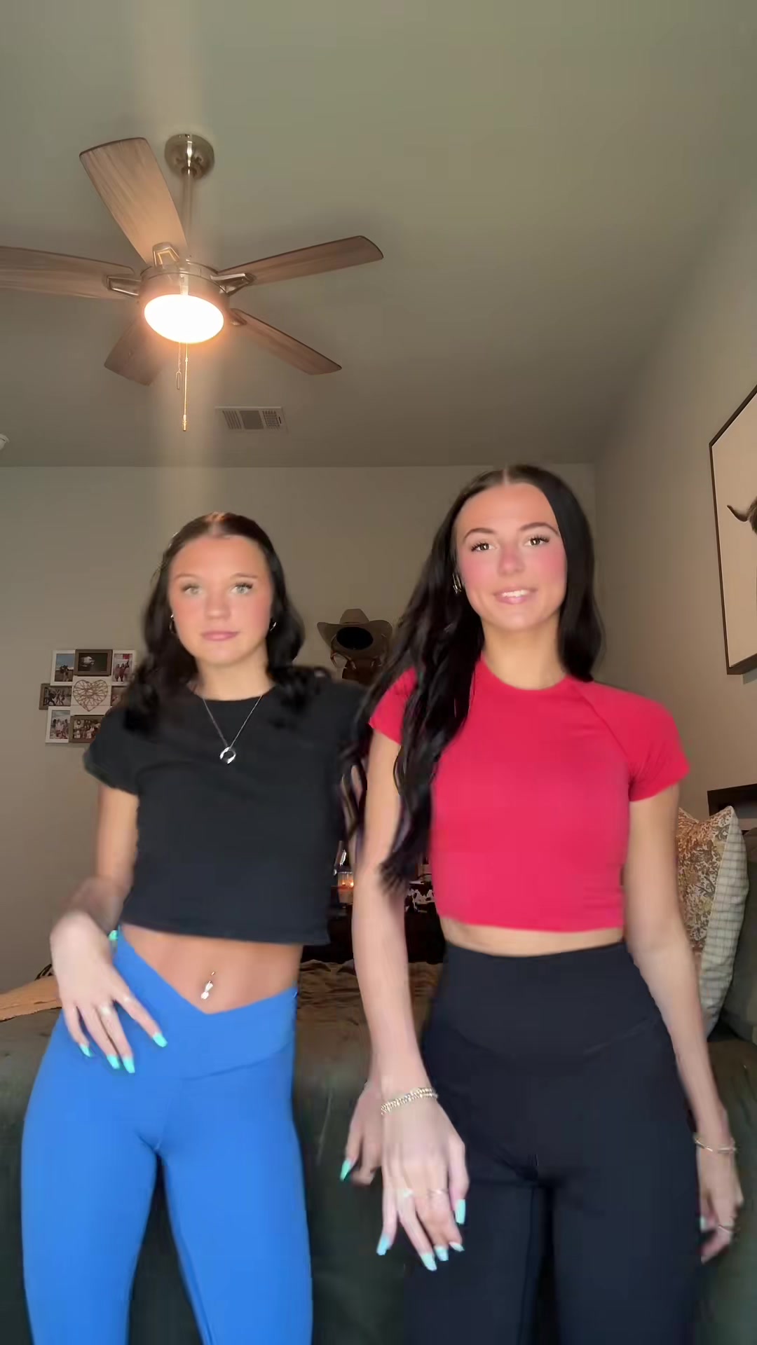 @Cute TikTok Girls