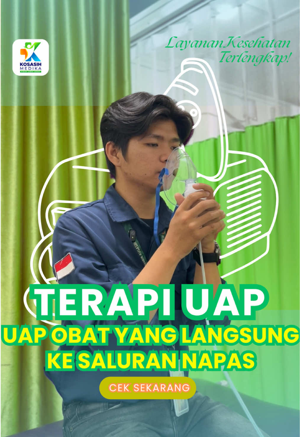 @Klinik Kosasih Medika Lampung