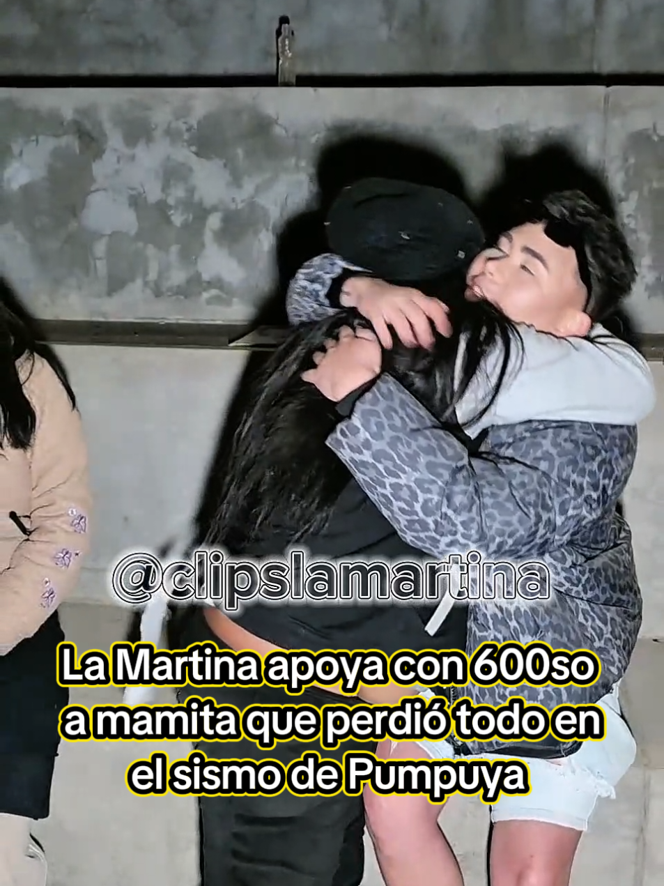 @Clips La Martina de Huancayo
