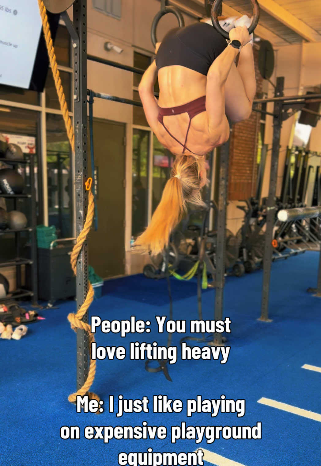 @Lauren Lifts & Riffs