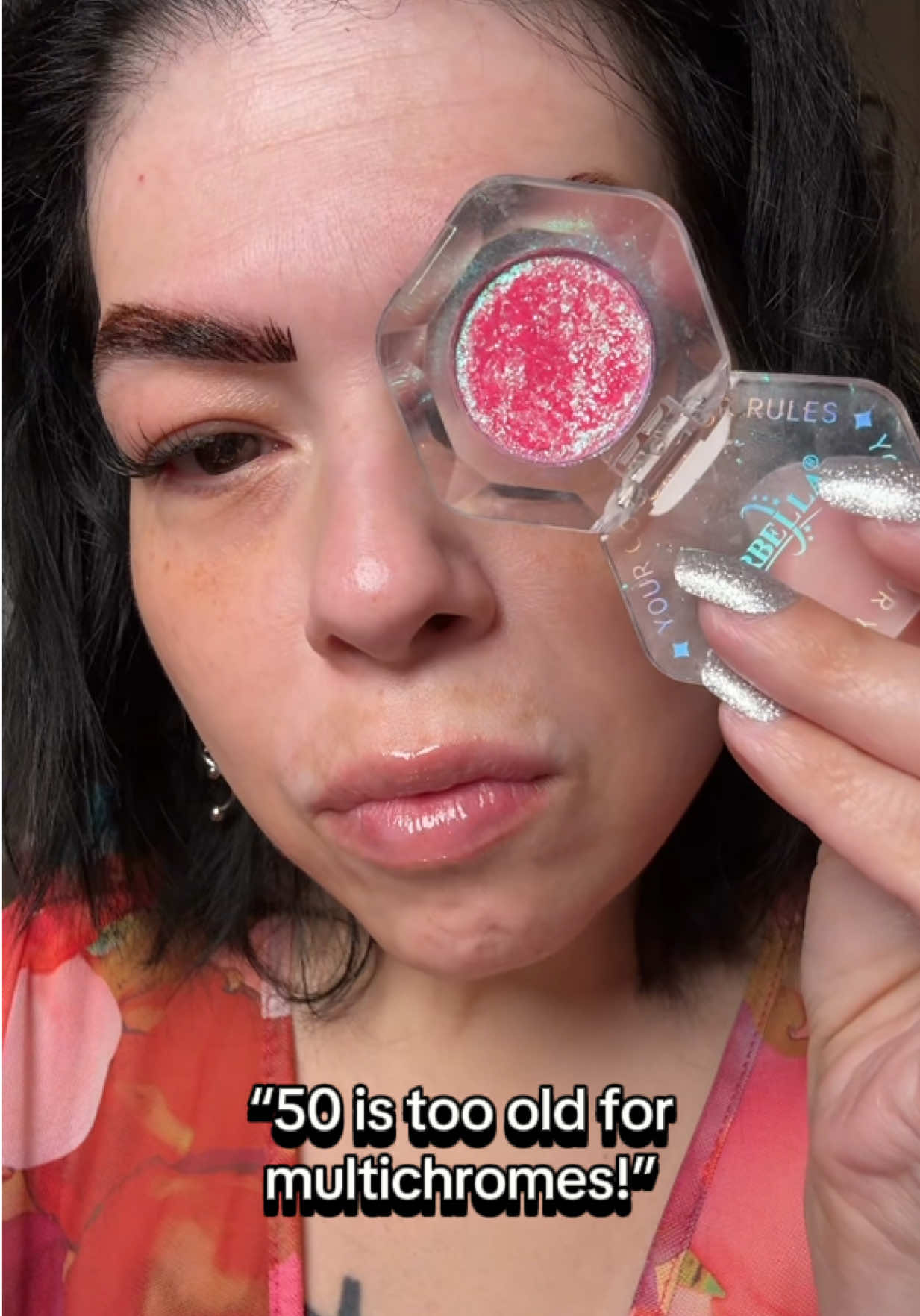 @Mysti Jordan - Makeup Over 50