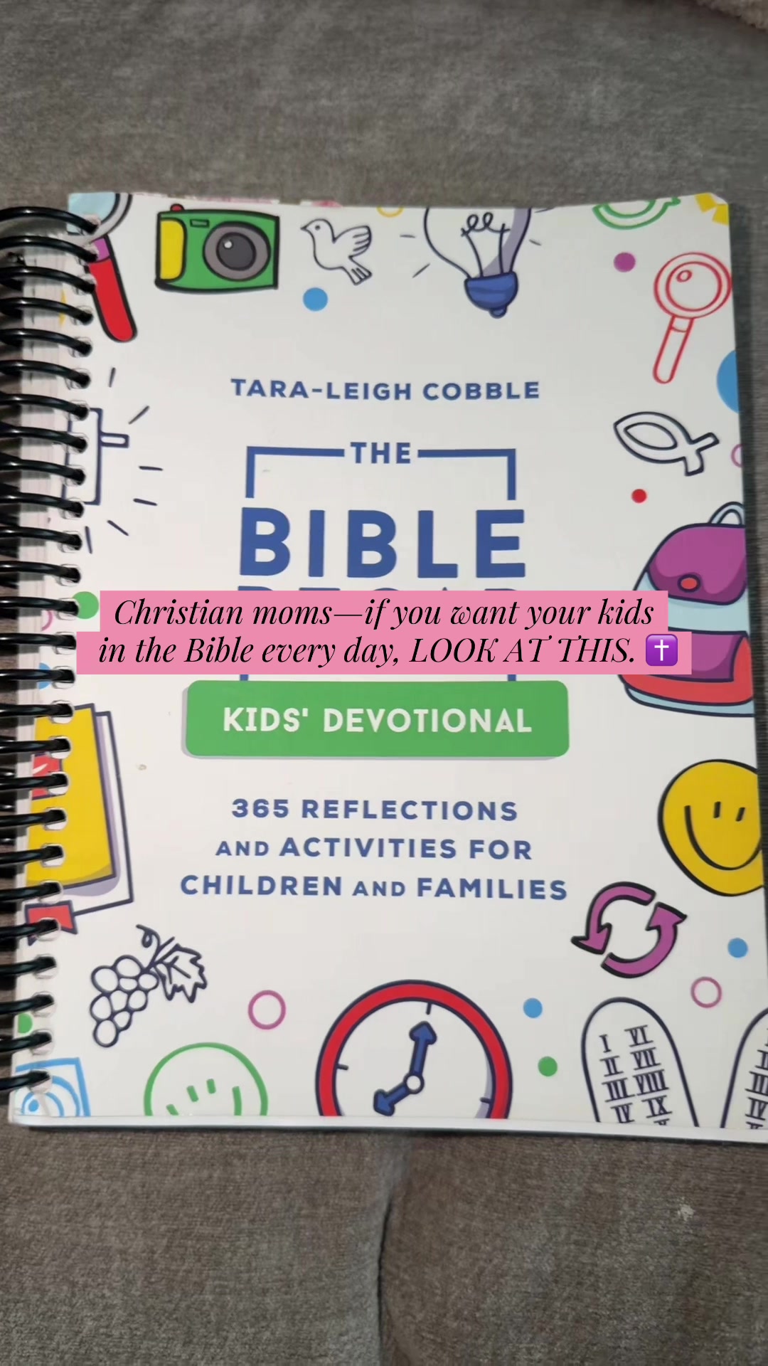 @Grace & Goods | Faith Tools