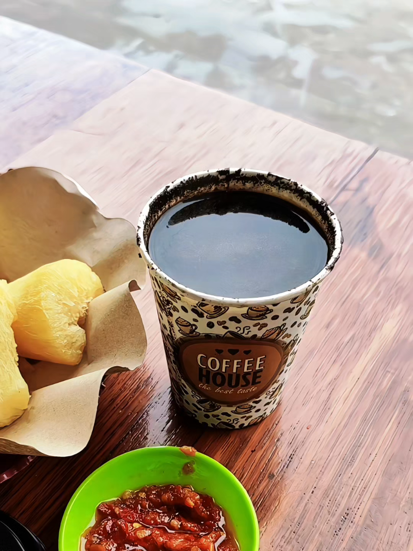 @Kopi Waris Keerom