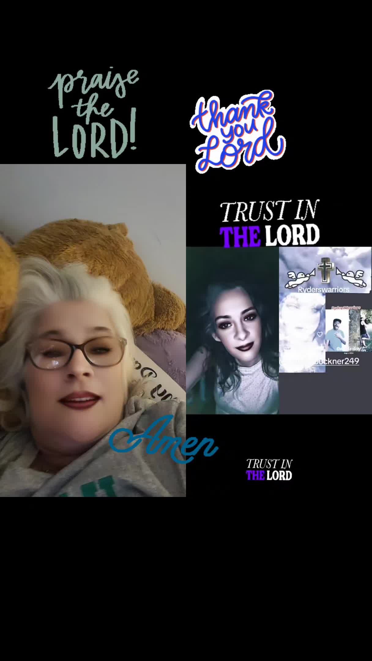 @LaDonna Richardson18+