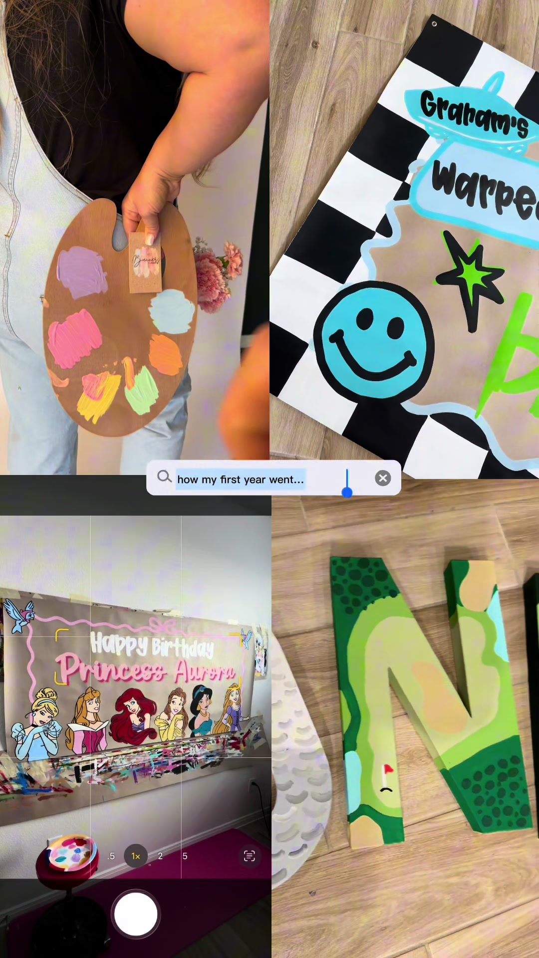 @Lindsey | Banner Artist & Mom