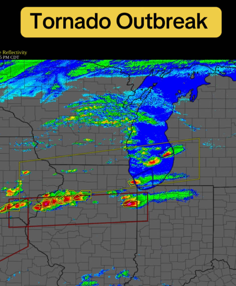 @Storm Chaser | T