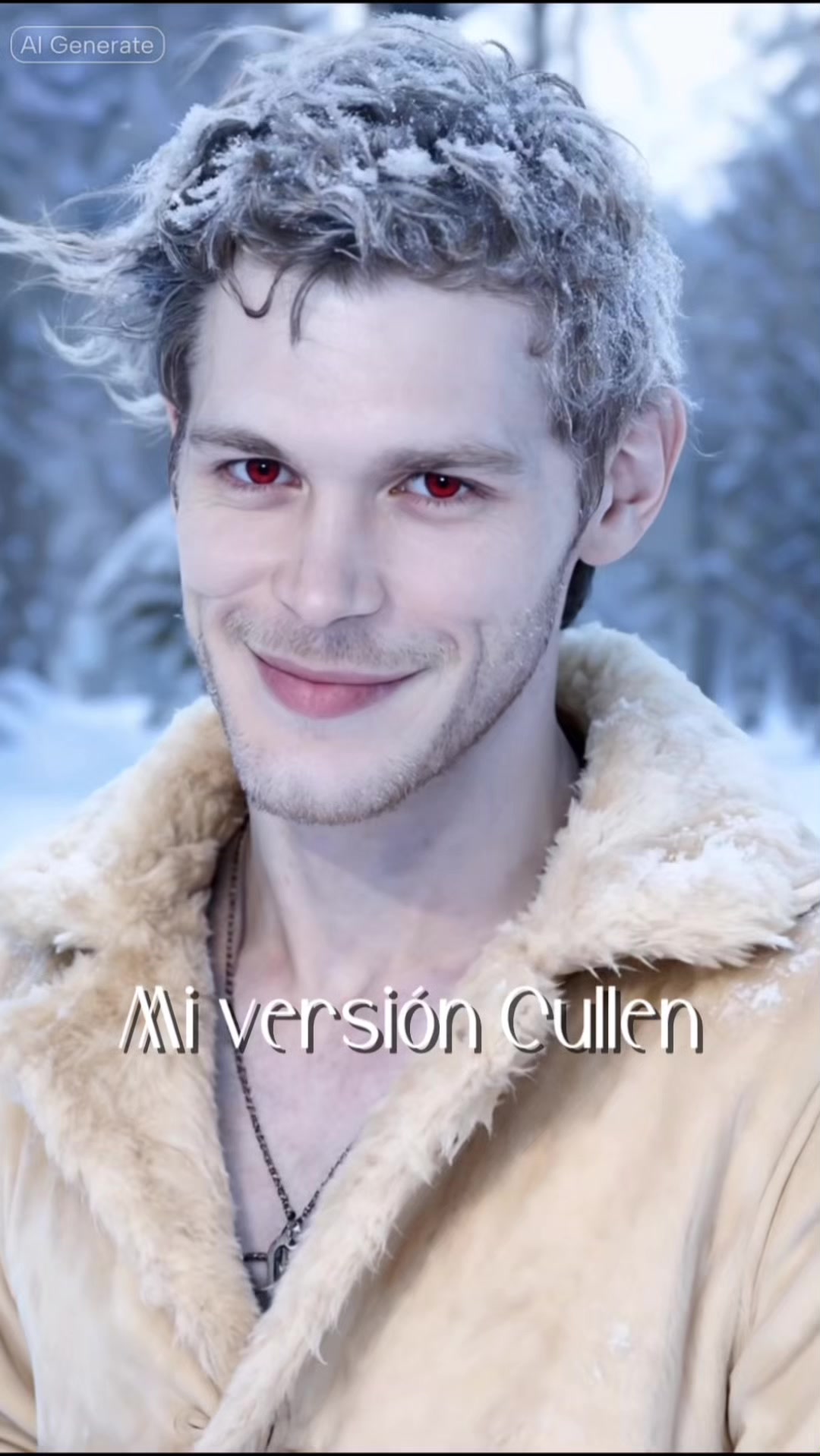 @Joseph Morgan Fan Club