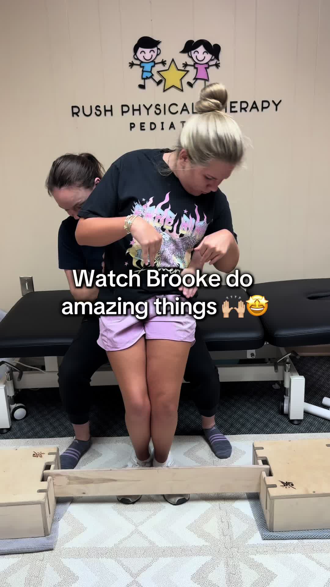 @Rush Physical Therapy