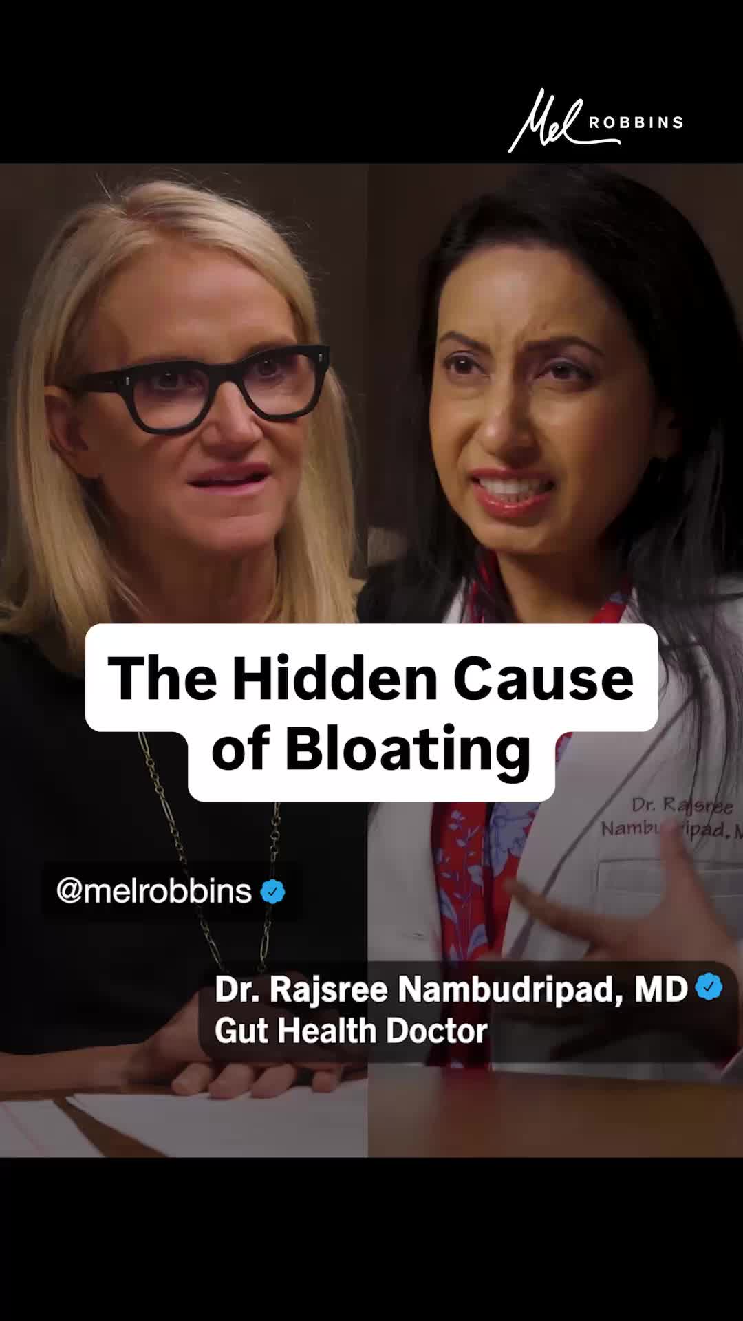 @Mel Robbins