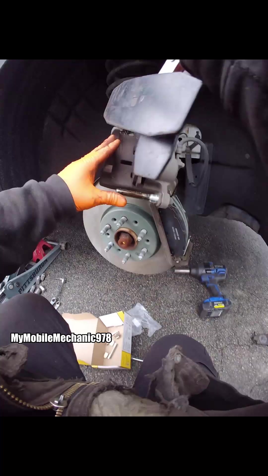 @My Mobile Mechanic