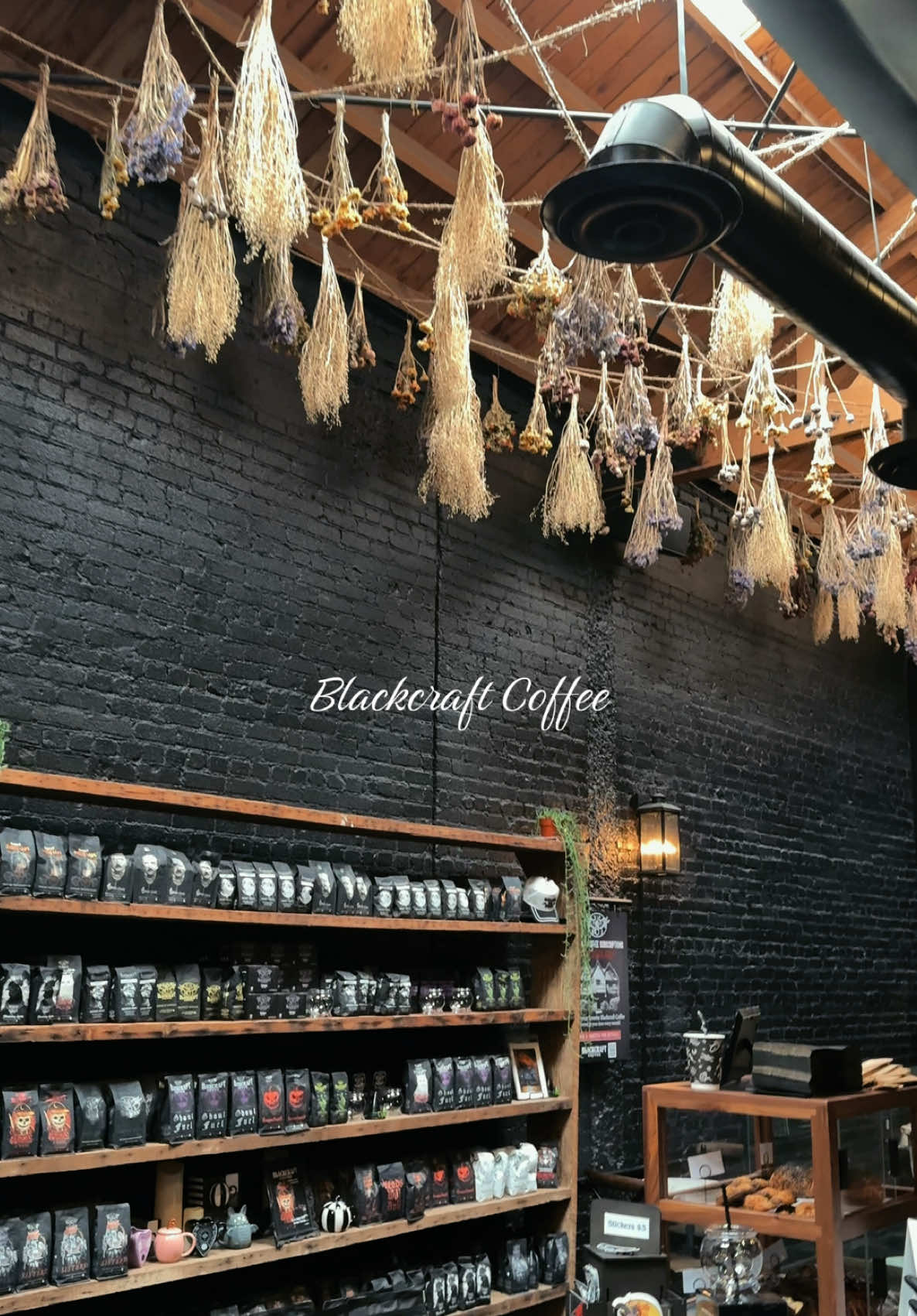 @Blackcraft Coffee