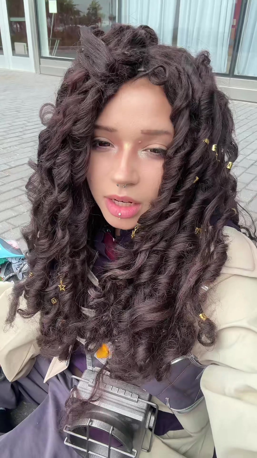 @૮ &bull; ﻌ - ა