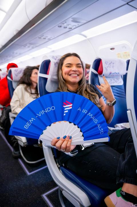 @LATAM Brasil