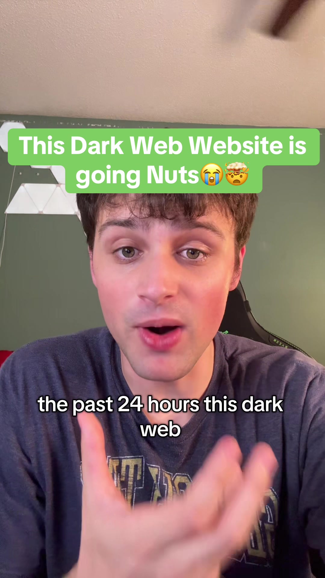 @Austin Patton | True Crime