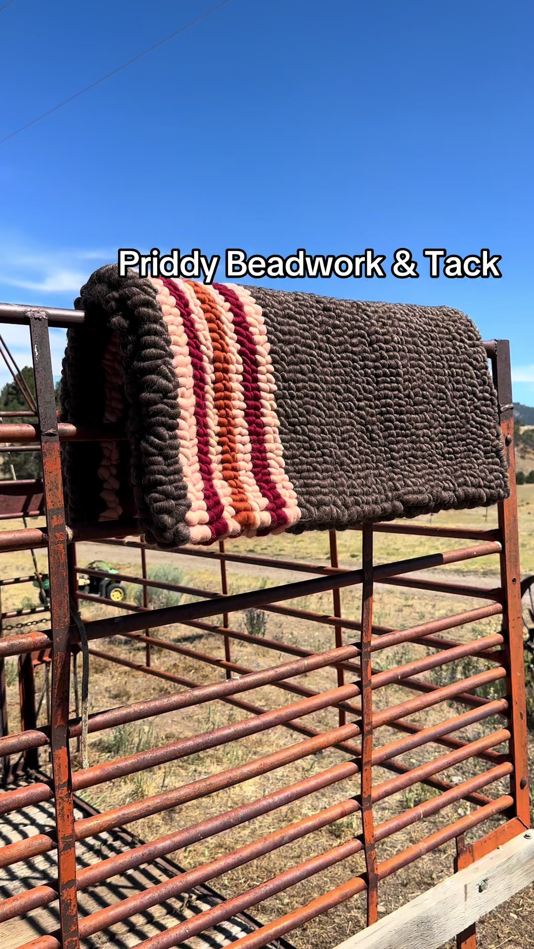@Priddy Beadwork & Tack